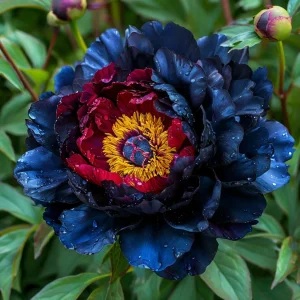 Пион Забытый Эдем купить по цене от 650р. в интернет-магазине «Посадика» с доставкой почтой в в Ветлугае и по всей России – [изображение №1].