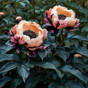 Пион Санни Банни купить по цене от 620р. в интернет-магазине «Посадика» с доставкой почтой в в Ветлугае и по всей России – [изображение №1].