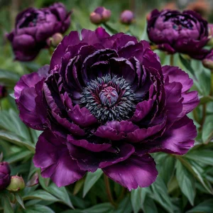 Пион Мечтательный Мираж купить по цене от 650р. в интернет-магазине «Посадика» с доставкой почтой в в Ветлугае и по всей России – [изображение №1].