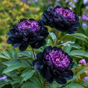 Пион Свэнс Даун купить по цене от 610р. в интернет-магазине «Посадика» с доставкой почтой в в Ветлугае и по всей России – [изображение №1].