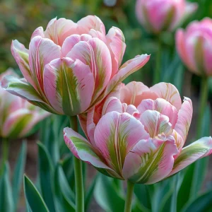 Тюльпан Аврора Принцес купить по цене от 345р. в интернет-магазине «Посадика» с доставкой почтой в в Ветлугае и по всей России – [изображение №1].