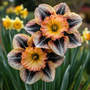 Нарцисс Кримен купить по цене от 3000р. в интернет-магазине «Посадика» с доставкой почтой в в Ветлугае и по всей России – [изображение №1].