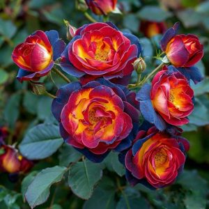 Роза Сэлешн Блум купить по цене от 371р. в интернет-магазине «Посадика» с доставкой почтой в в Ветлугае и по всей России – [изображение №1].